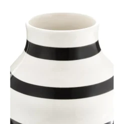 Jarron Grande Artesanal De Ceramica Omaggio