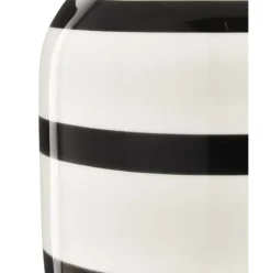 Jarron Grande Artesanal De Ceramica Omaggio