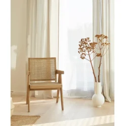 Jarron Grande De Ceramica De Diseno Mask