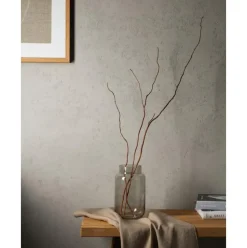 Jarron Grande De Vidrio Lasse