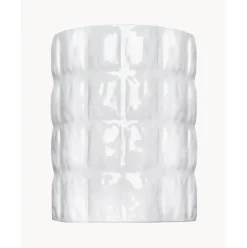 Jarron Grande Matelasse