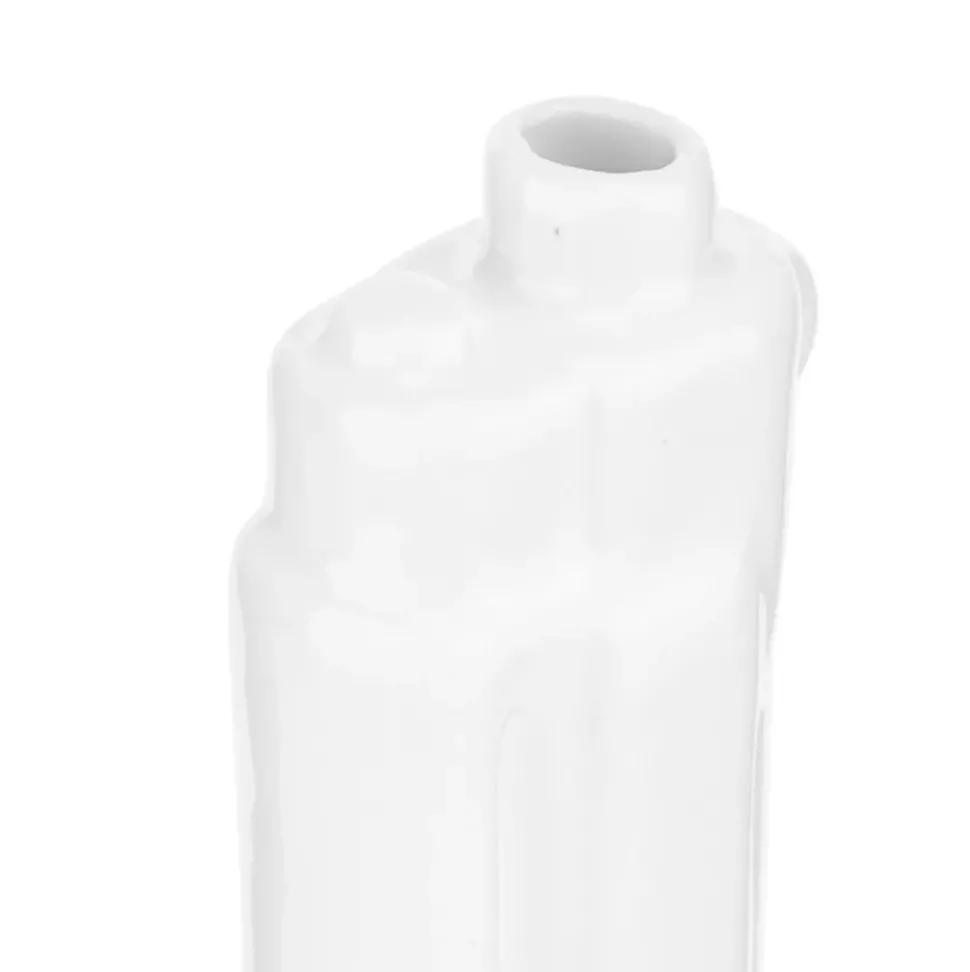 Jarron Pequeno De Porcelana De Diseno Gun