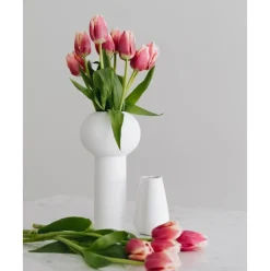 Jarron Pintado Artesanalmente Pillar