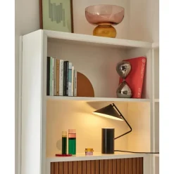 Jarron Soplado Artesanalmente De Diseno Show