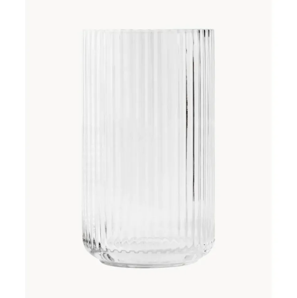 Jarron Soplado Artesanalmente Gby, 25 Cm