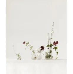 Jarron Soplado Artesanalmente Gby, 25 Cm