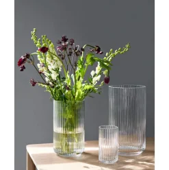 Jarron Soplado Artesanalmente Gby, 25 Cm