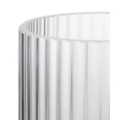 Jarron Soplado Artesanalmente Gby, 21 Cm