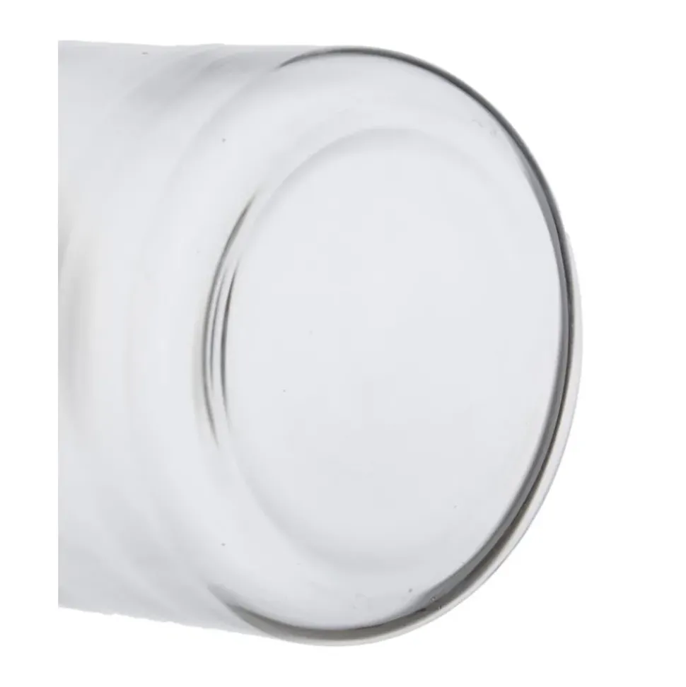 Jarron Soplado Artesanalmente Uma