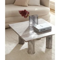 Jarron Soplado Artesanalmente Con Relieve De Diseno Dawn