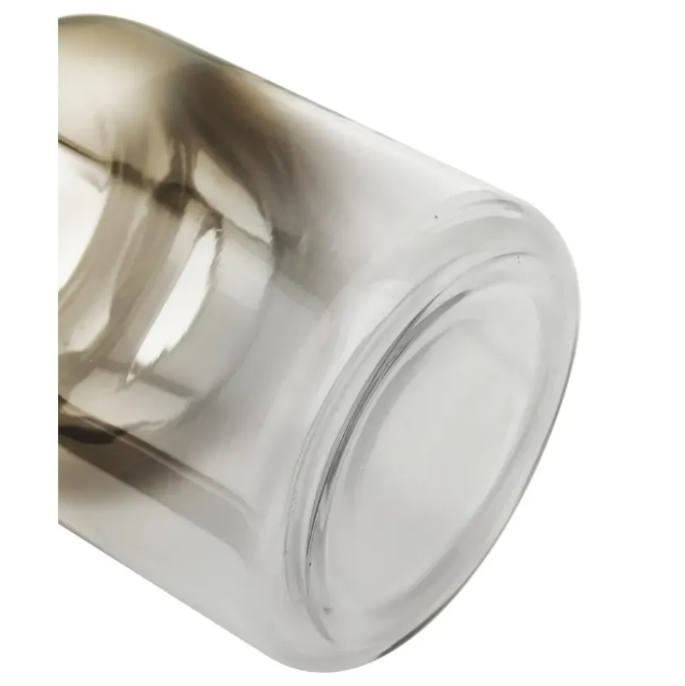 Jarron Soplado Artesanalmente Uma