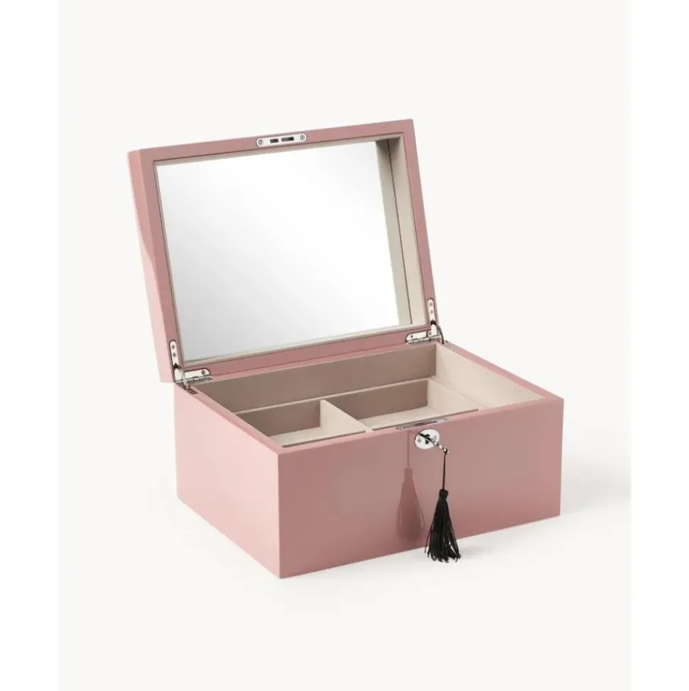 Joyero Con Espejo Taylor
