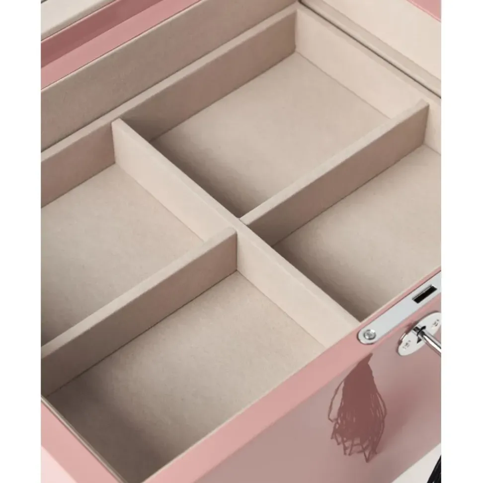 Joyero Con Espejo Taylor