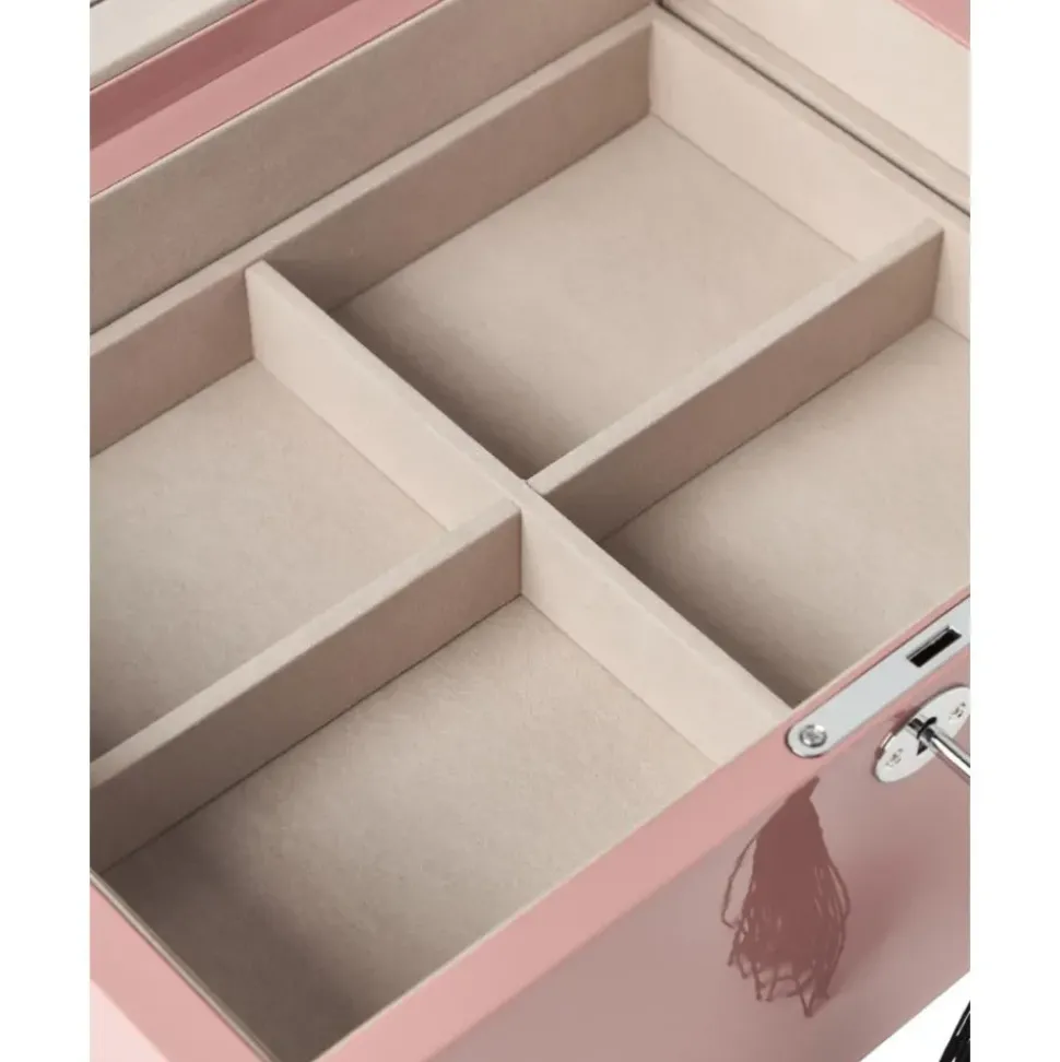 Joyero Con Espejo Taylor