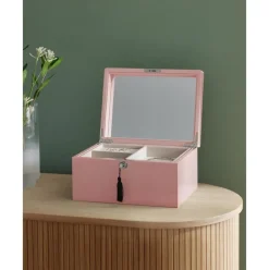 Joyero Con Espejo Taylor