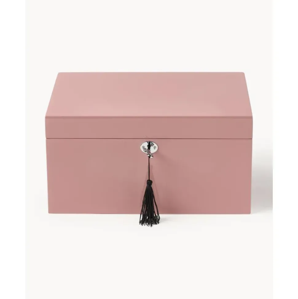 Joyero Con Espejo Taylor