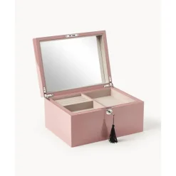 Joyero Con Espejo Taylor