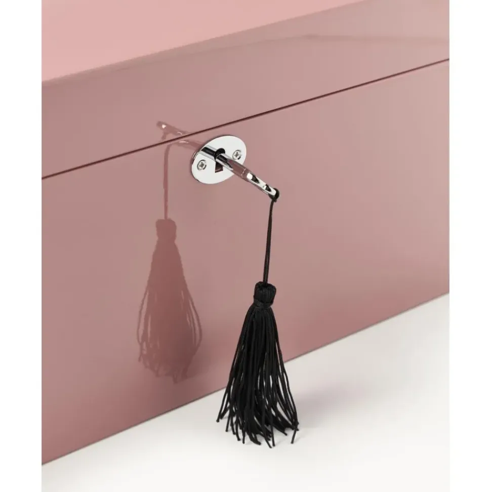 Joyero Con Espejo Taylor