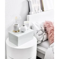 Joyero Con Espejo Taylor