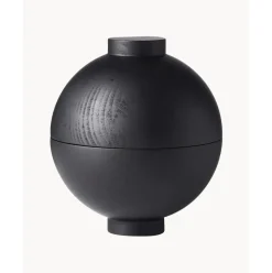 Joyero De Madera De Roble Wooden Sphere