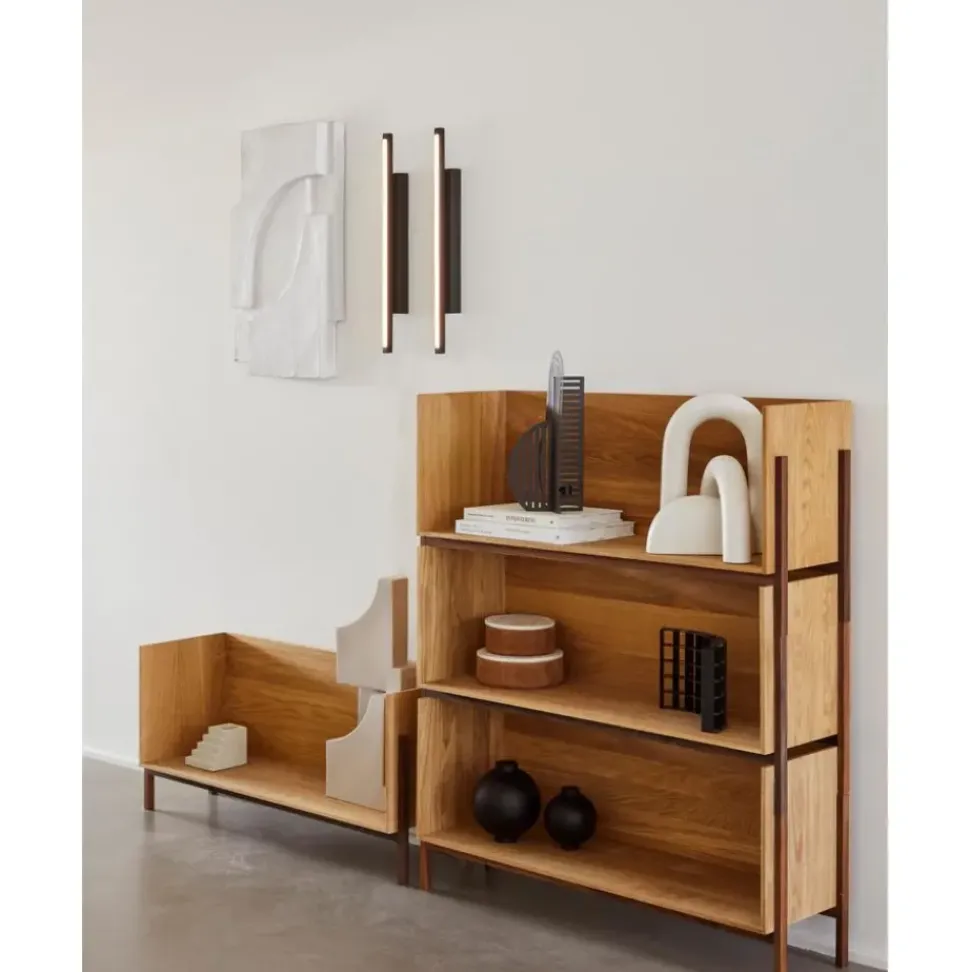 Joyero De Madera De Roble Wooden Sphere