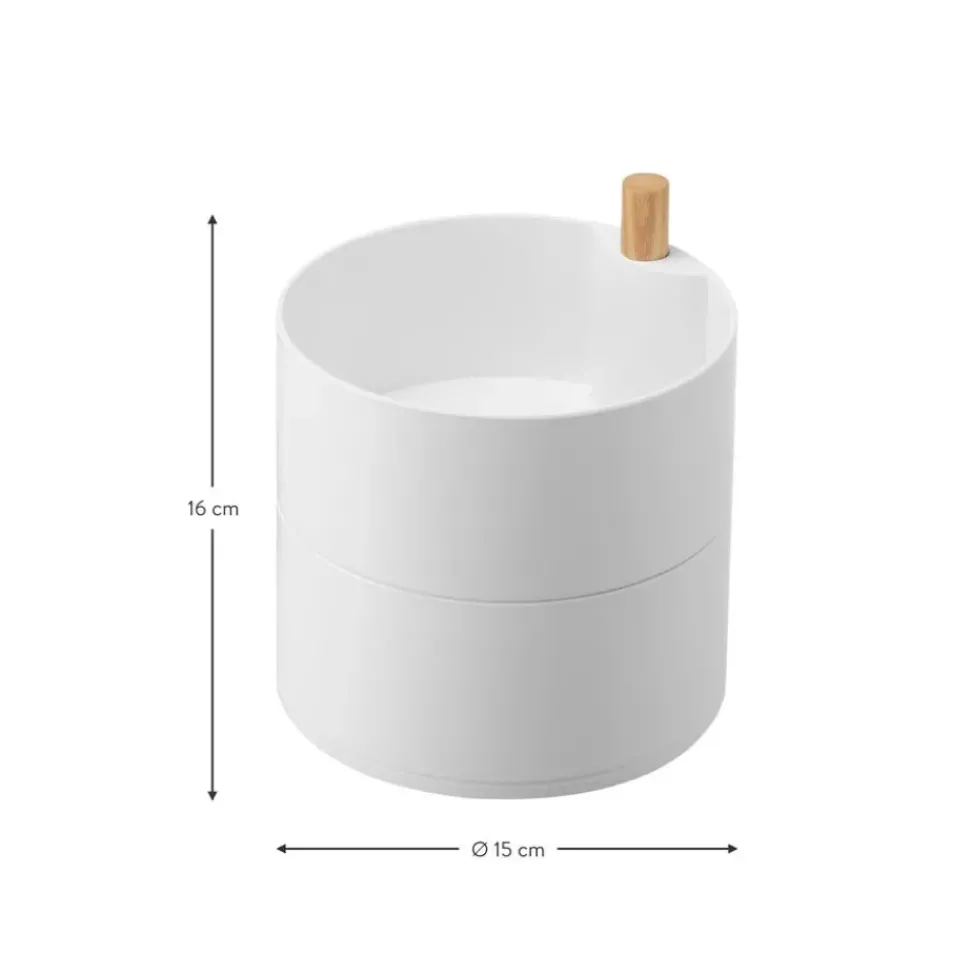 Joyero Tosca, 2 Niveles