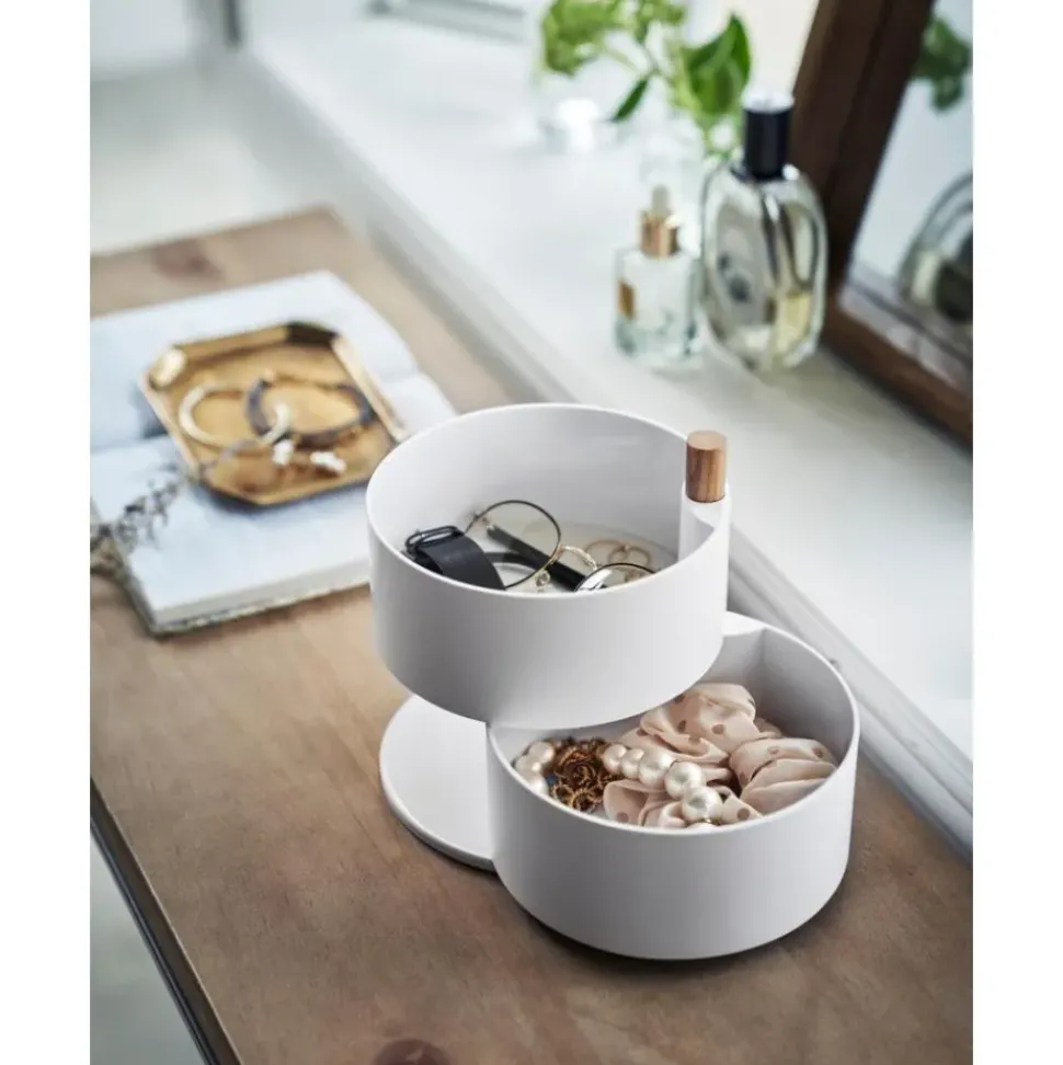 Joyero Tosca, 2 Niveles