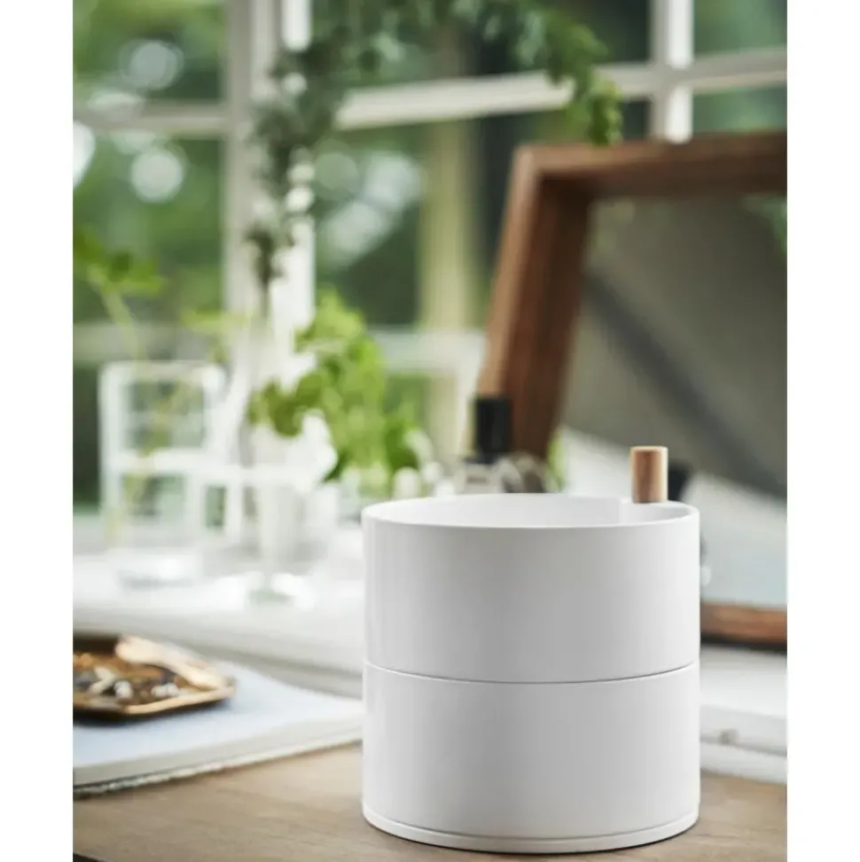 Joyero Tosca, 2 Niveles