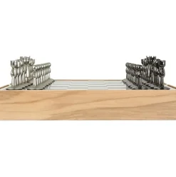 Juego De Ajedrez Buddy, 33 Pzas.