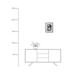 Lamina Decorativa Doris