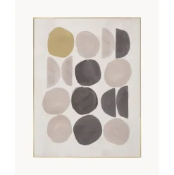 Lamina Enmarcada Artesanal Still Life