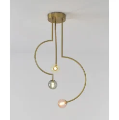 Lampara De Techo Aglaia