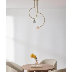 Lampara De Techo Aglaia