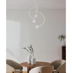 Lampara De Techo Aglaia