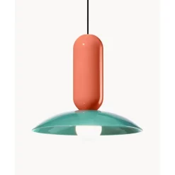 Lampara De Techo Artesanal Pau