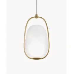 Lampara De Techo Artesanal Regulable Lanna