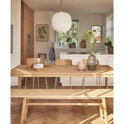 Lampara De Techo Artesanal Serene, Tamanos Diferentes