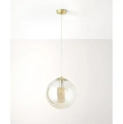 Lampara De Techo Bao