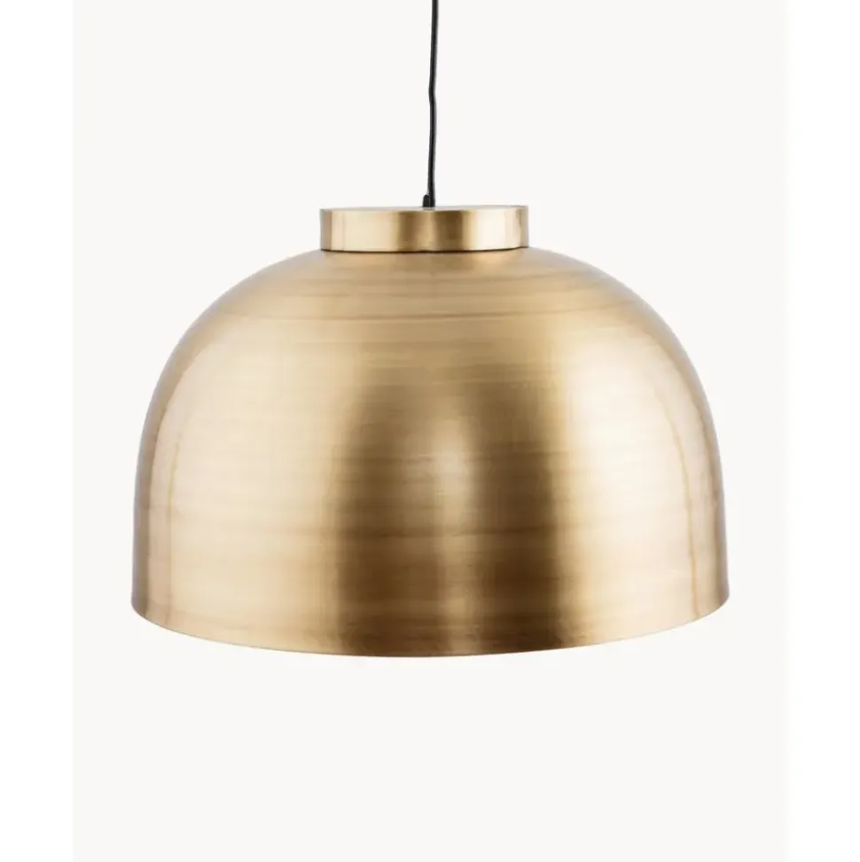 Lampara De Techo Bowl