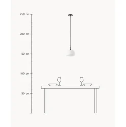 Lampara De Techo Burke