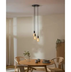 Lampara De Techo Cluster Pequena Sky