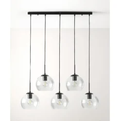 Lampara De Techo Cluster Madina