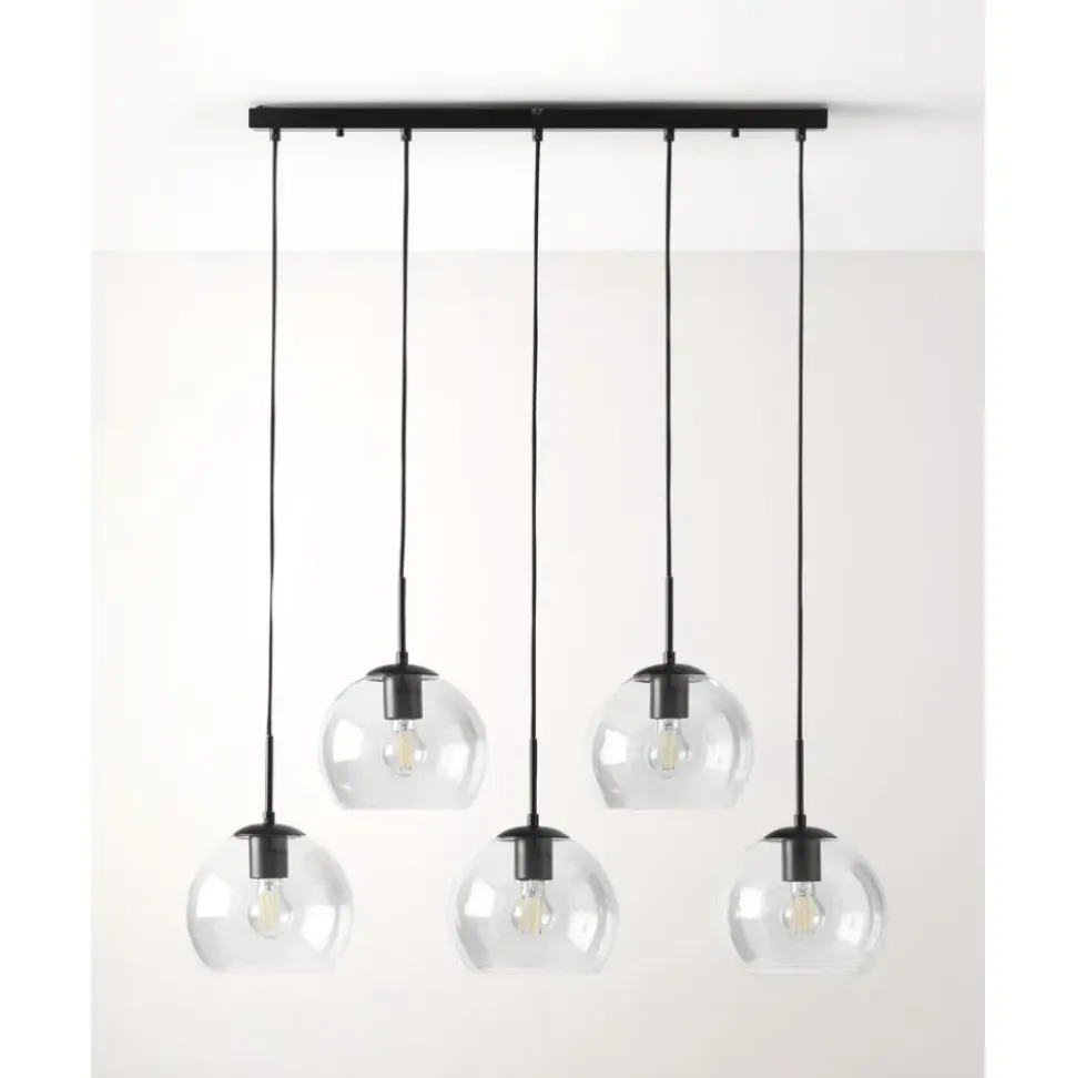 Lampara De Techo Cluster Madina