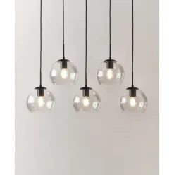 Lampara De Techo Cluster Madina