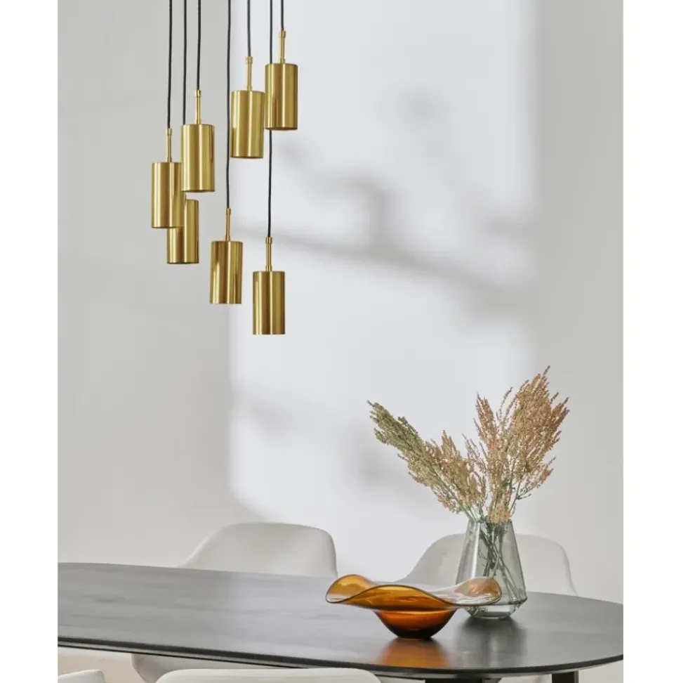 Lampara De Techo Cluster Arvo