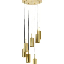 Lampara De Techo Cluster Arvo