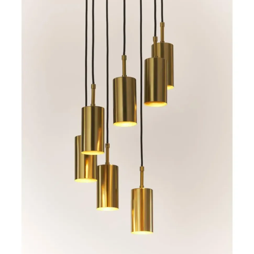 Lampara De Techo Cluster Arvo