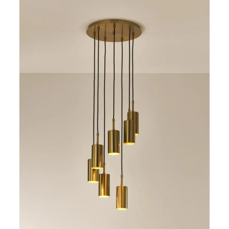 Lampara De Techo Cluster Arvo