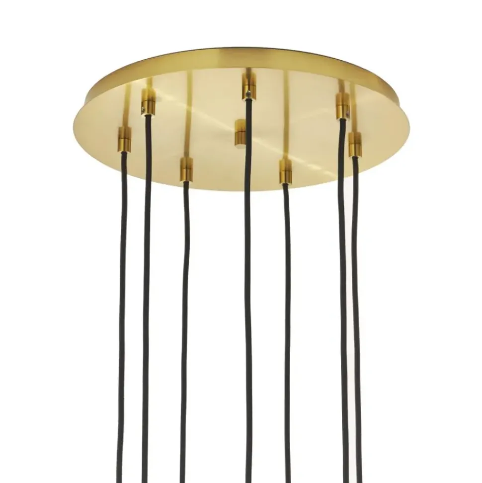 Lampara De Techo Cluster Arvo