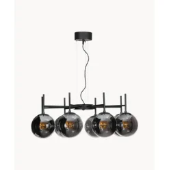 Lampara De Techo Con Esferas De Vidrio Boyle